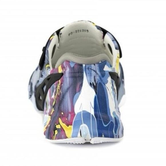 CrossKix 2.0 Graffiti B Water Shoes Unisex Slip On Fishing/Beach NEW~NIB!! - Picture 5 of 16